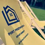Port Przewloka - *