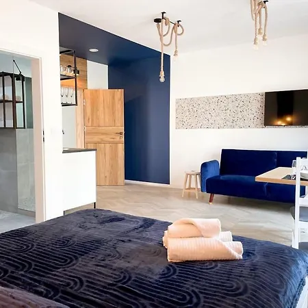 Port Przewloka - Ustka