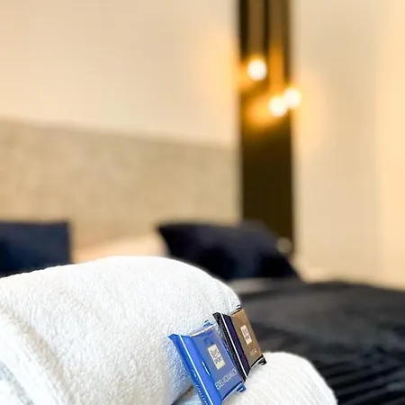 Port Przewloka - Apartman