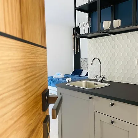 Apartament Port Przewłoka - *