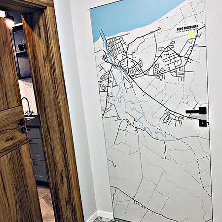 Port Przewloka - Apartman Ustka