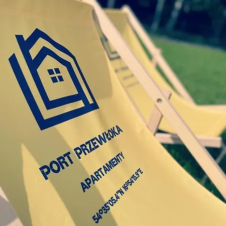 Port Przewłoka - *