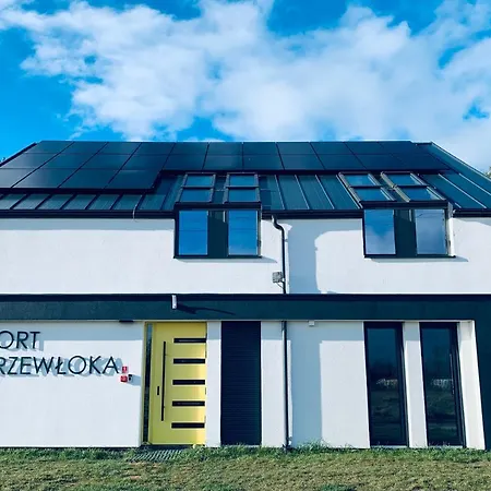 Apartamento Port Przewloka - Ustka