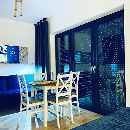 Port Przewloka - Apartmán *