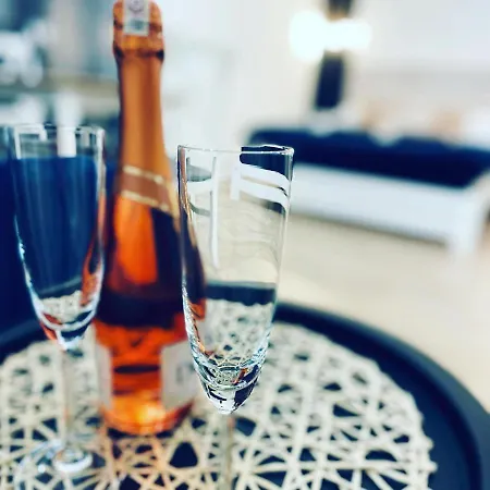 Port Przewloka - Apartman Ustka