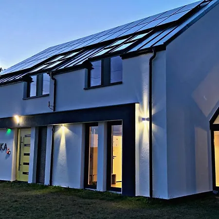 Port Przewloka - Lejlighed