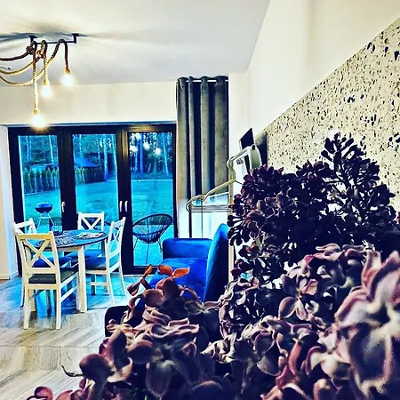 Port Przewloka - Apartman Ustka