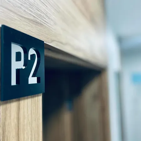 Apartamento Port Przewloka - Ustka