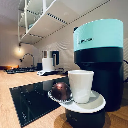 Apartmán Port Przewloka -