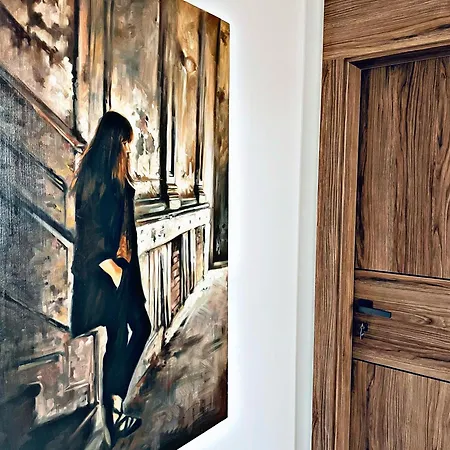 Port Przewloka - Apartmán