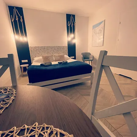 Port Przewloka - Apartmán Ustka