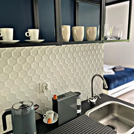 Port Przewloka - Ustka