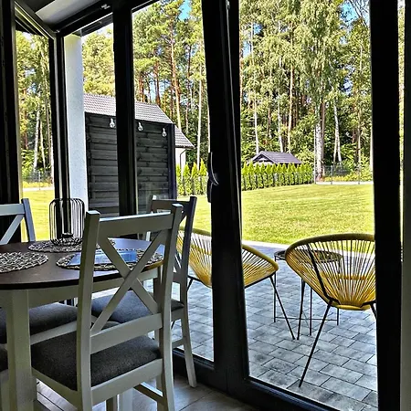 Port Przewloka - Apartmán Ustka