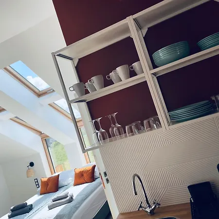 Apartamento Port Przewloka - Ustka