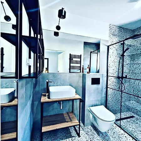 Apartman Port Przewloka - *