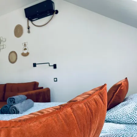 Port Przewloka - Apartman Ustka