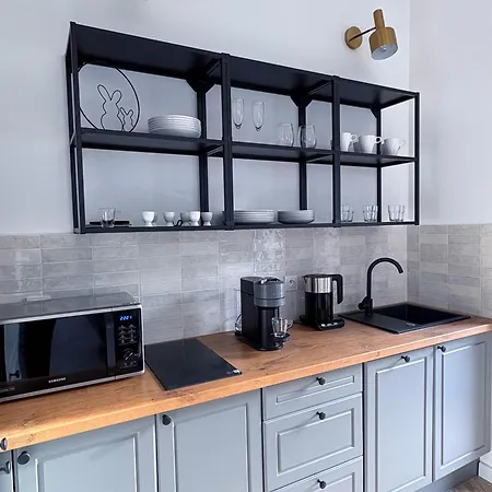 Port Przewloka - Apartman Ustka