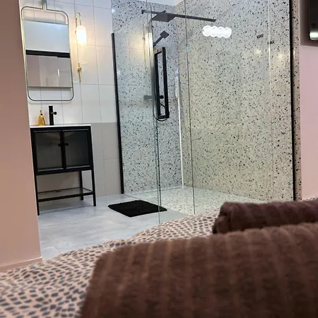 Port Przewloka - Apartman Ustka