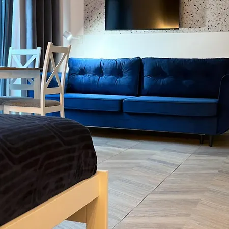 Port Przewloka - Apartman *