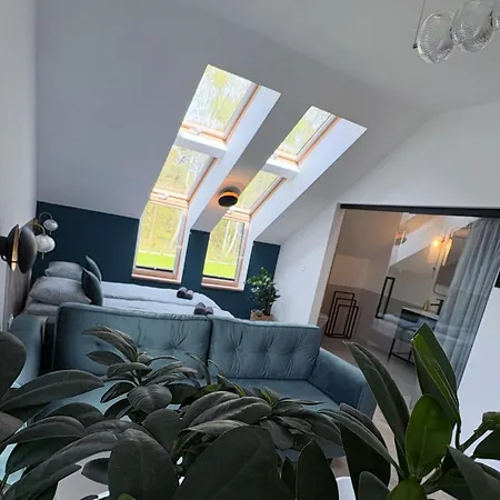 Port Przewloka - Apartman *