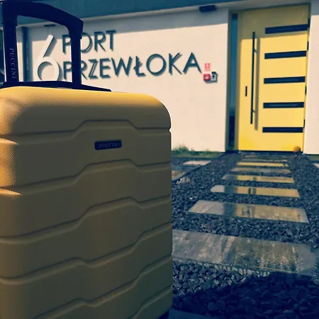 Port Przewłoka -