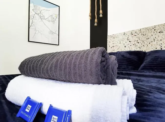 Appartement Port Przewloka -