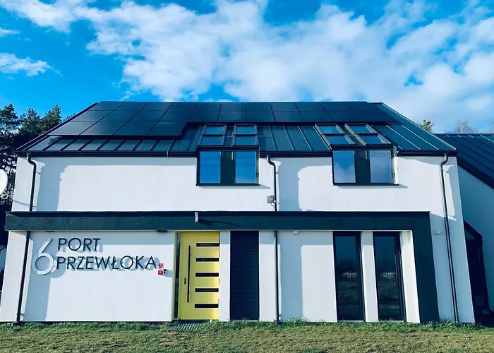 Appartement Port Przewloka - Ustka