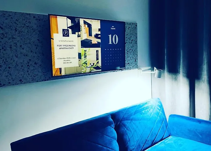 Appartement Port Przewloka - Ustka