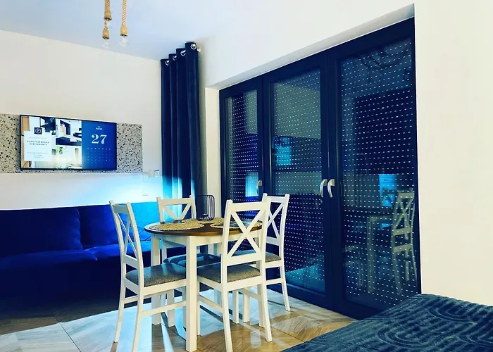 Port Przewloka - Appartement *