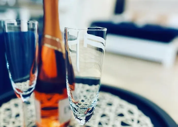 Port Przewloka - Appartement Ustka