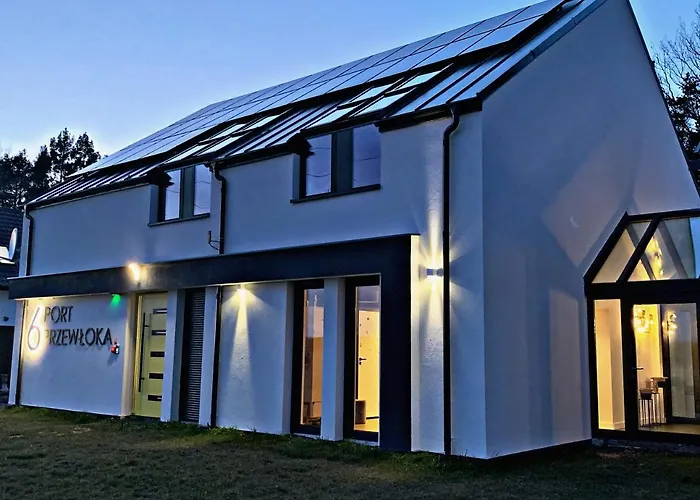 Port Przewloka - Appartement