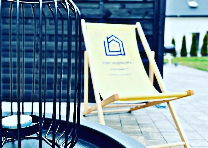 Port Przewloka - * Ustka