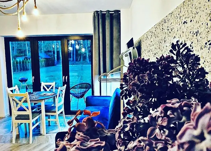 Port Przewloka - Appartement Ustka