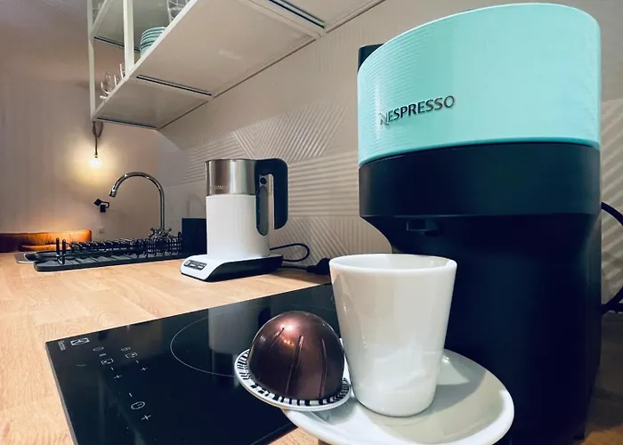 Appartement Port Przewloka -