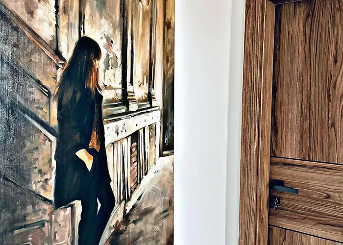 Port Przewloka - Appartement