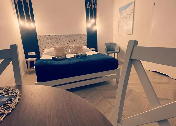 Port Przewloka - Appartement Ustka