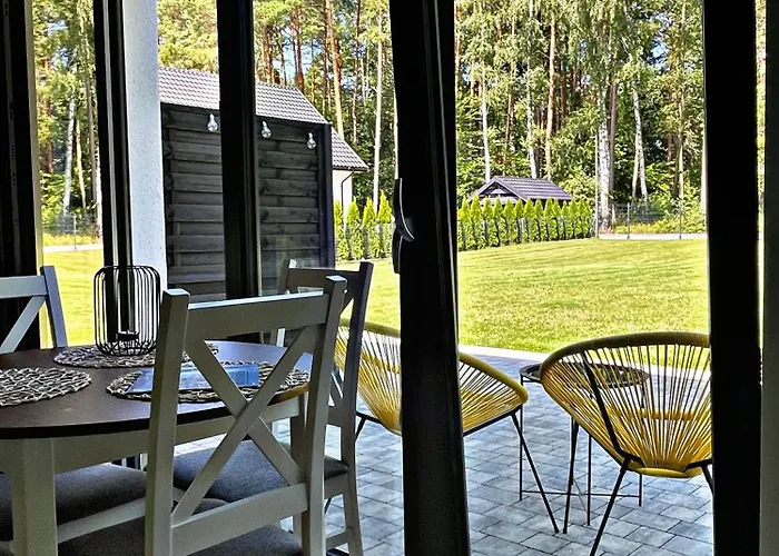 Port Przewloka - Appartement Ustka