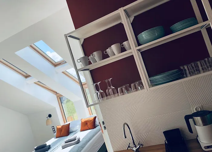 Appartement Port Przewloka - Ustka