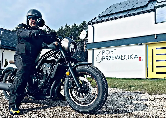 Appartement Port Przewloka - Ustka