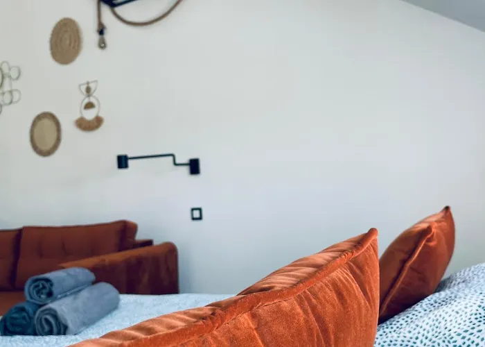 Port Przewloka - Appartement Ustka