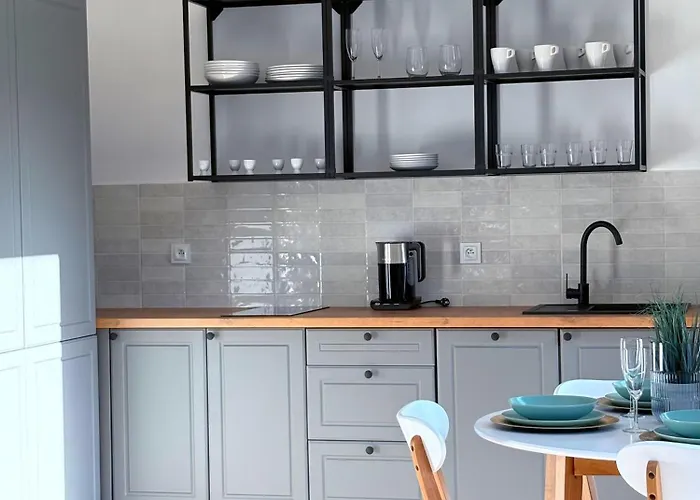 Port Przewloka - Appartement