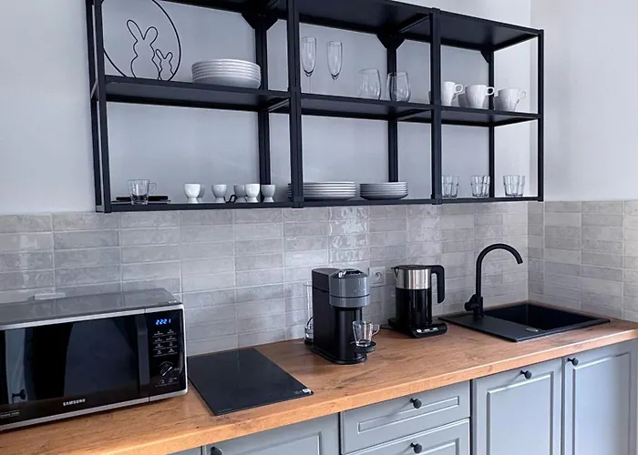 Port Przewloka - Appartement Ustka