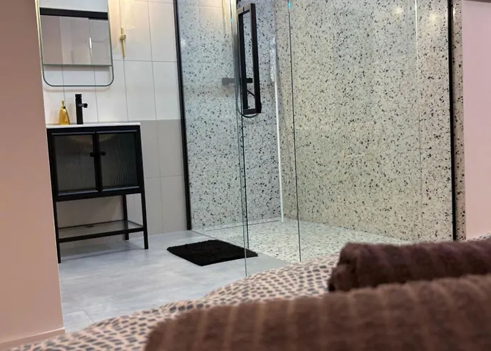 Port Przewloka - Appartement Ustka