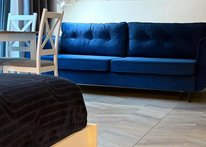 Port Przewloka - Apartman *