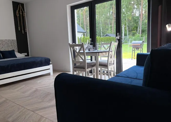 Port Przewloka - Ustka